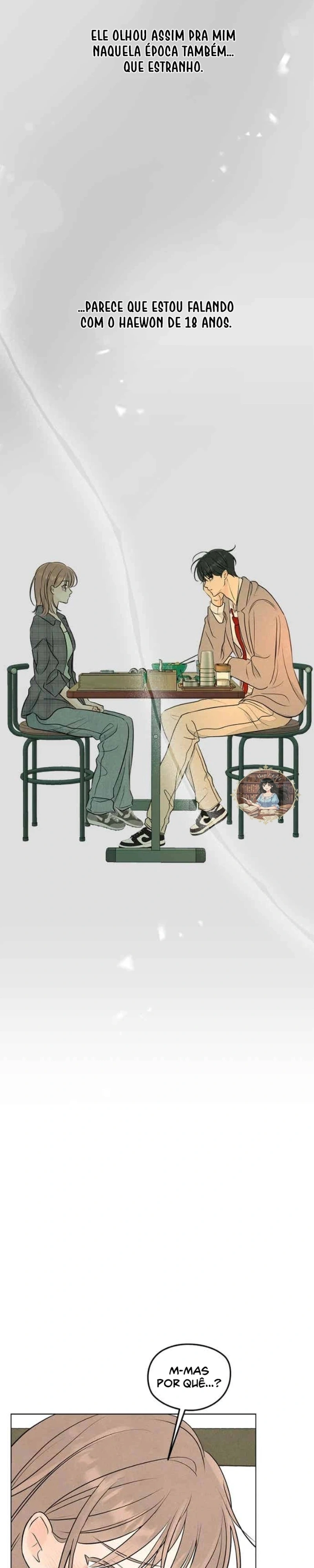 A Delinquent's First Love Capítulo 7 Página 9