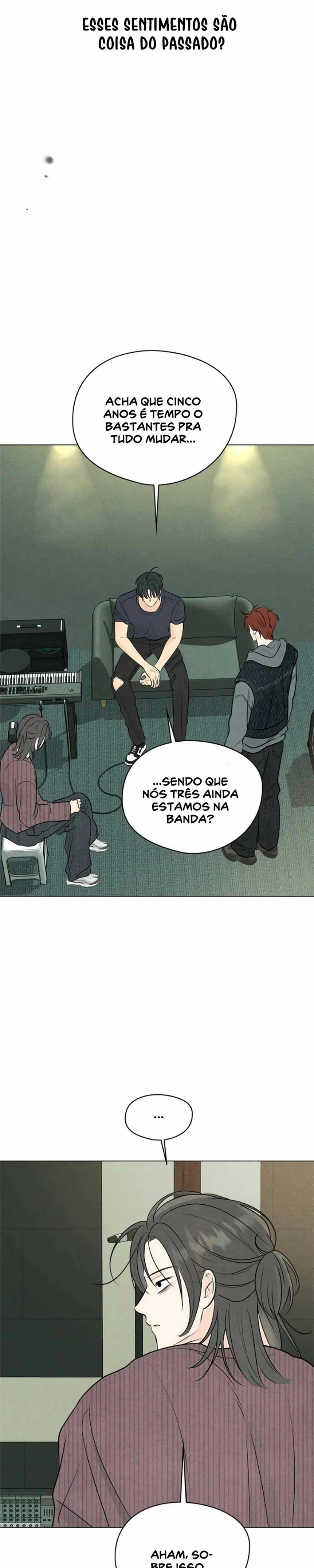 A Delinquent's First Love Capítulo 8 Página 15