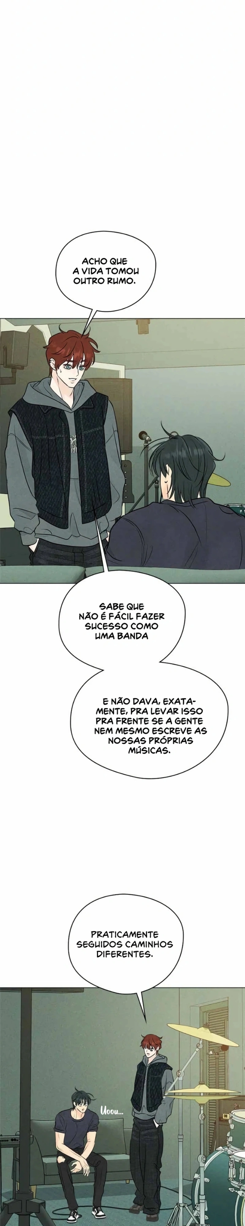 A Delinquent's First Love Capítulo 8 Página 17
