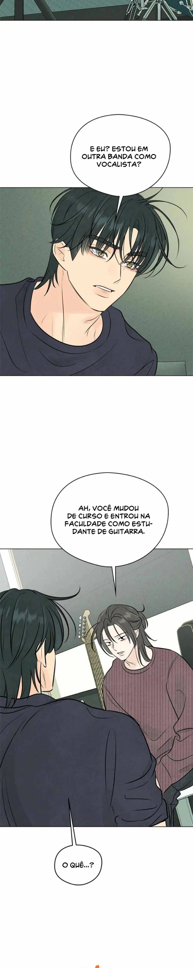 A Delinquent's First Love Capítulo 8 Página 18