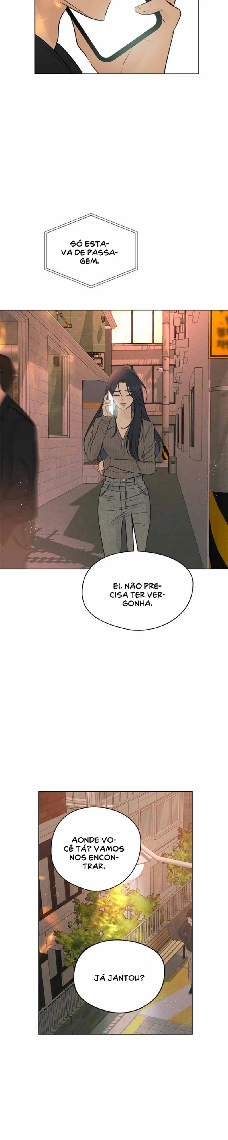 A Delinquent's First Love Capítulo 8 Página 3