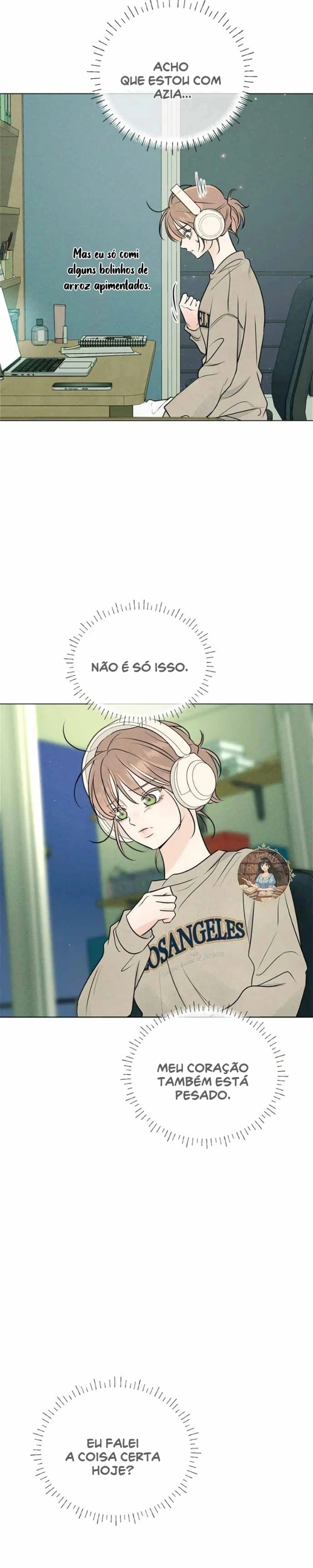 A Delinquent's First Love Capítulo 8 Página 30