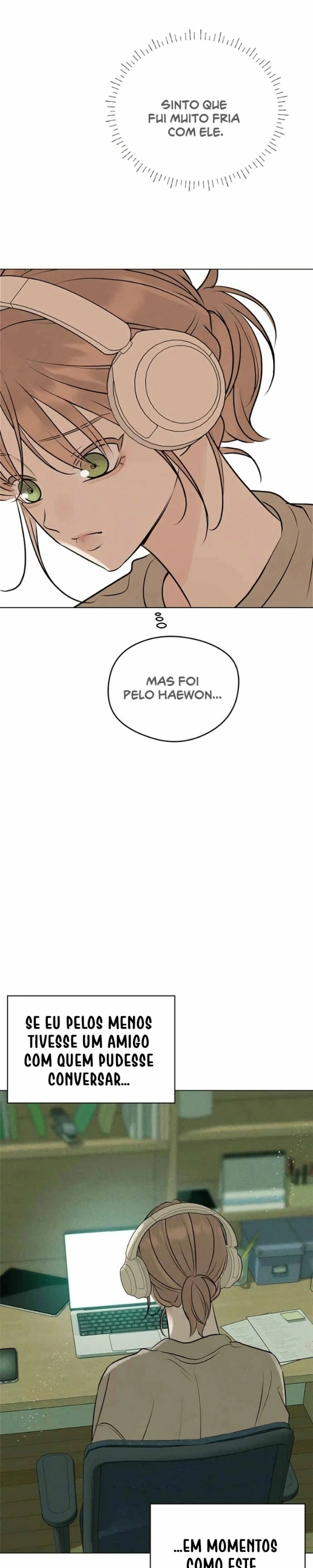A Delinquent's First Love Capítulo 8 Página 31