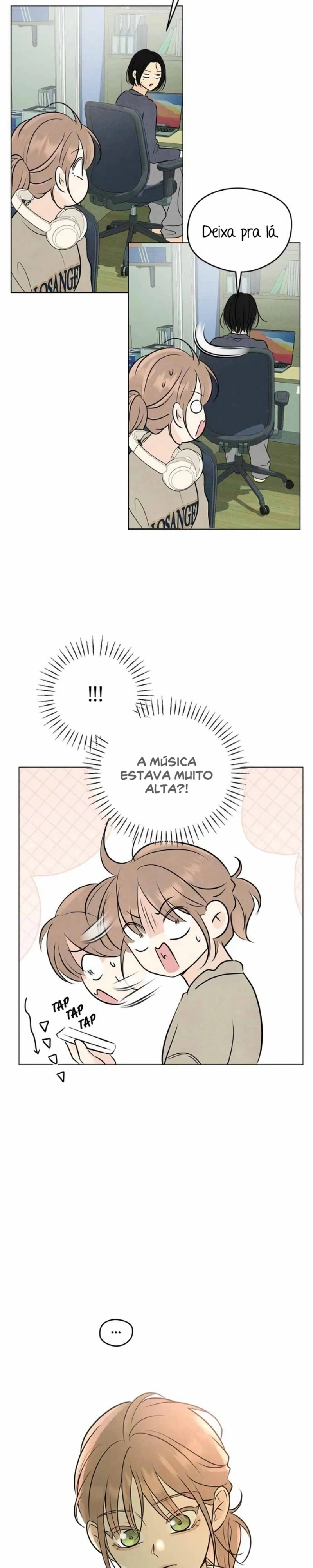A Delinquent's First Love Capítulo 8 Página 34