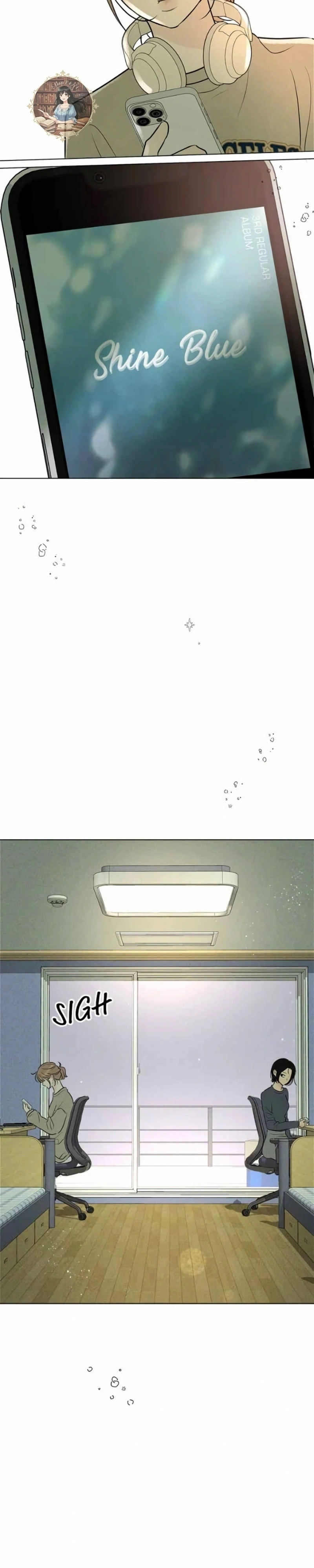 A Delinquent's First Love Capítulo 8 Página 35