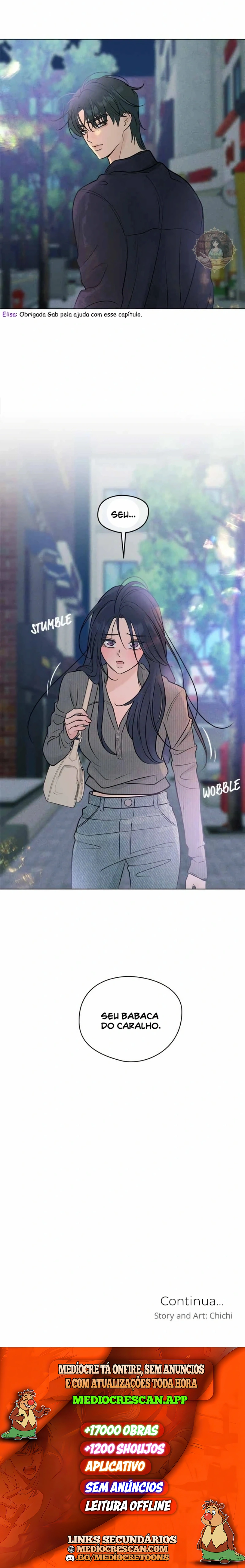 A Delinquent's First Love Capítulo 8 Página 38