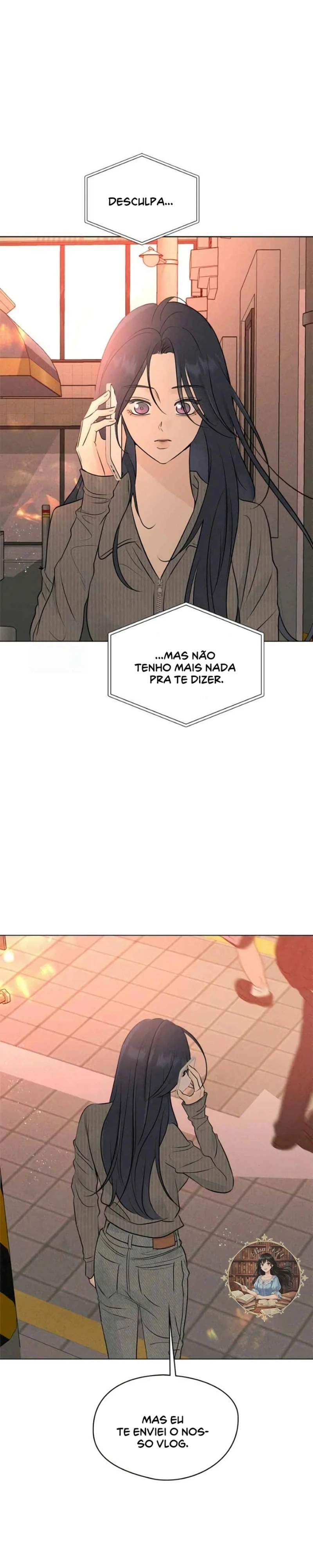 A Delinquent's First Love Capítulo 8 Página 4