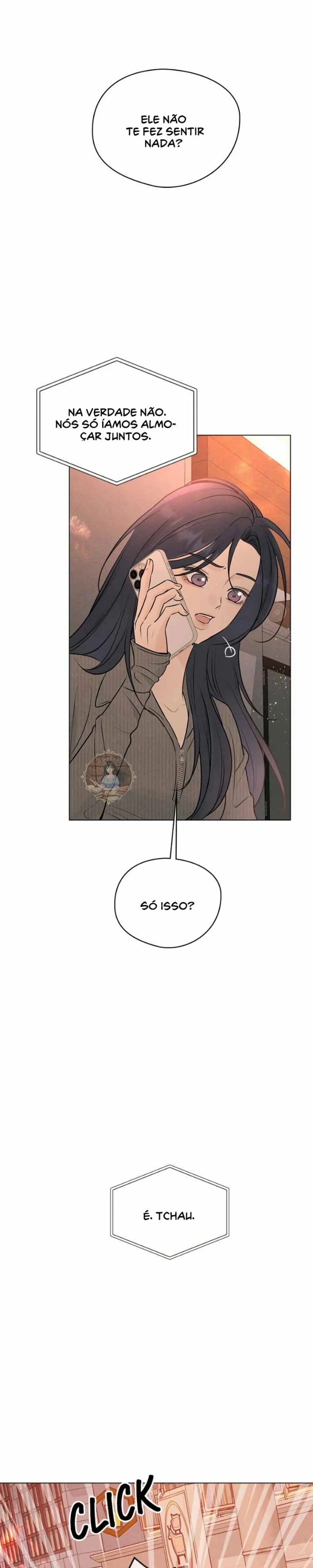 A Delinquent's First Love Capítulo 8 Página 5