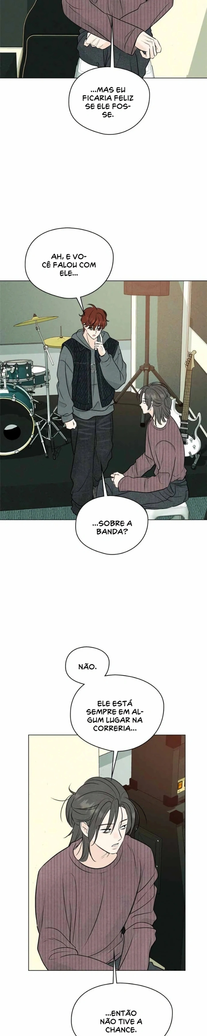 A Delinquent's First Love Capítulo 8 Página 8