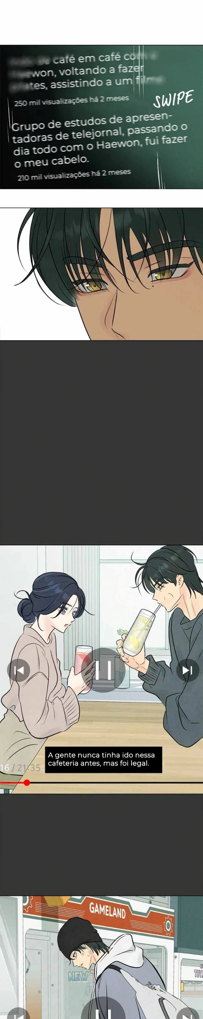 A Delinquent's First Love Capítulo 9 Página 10
