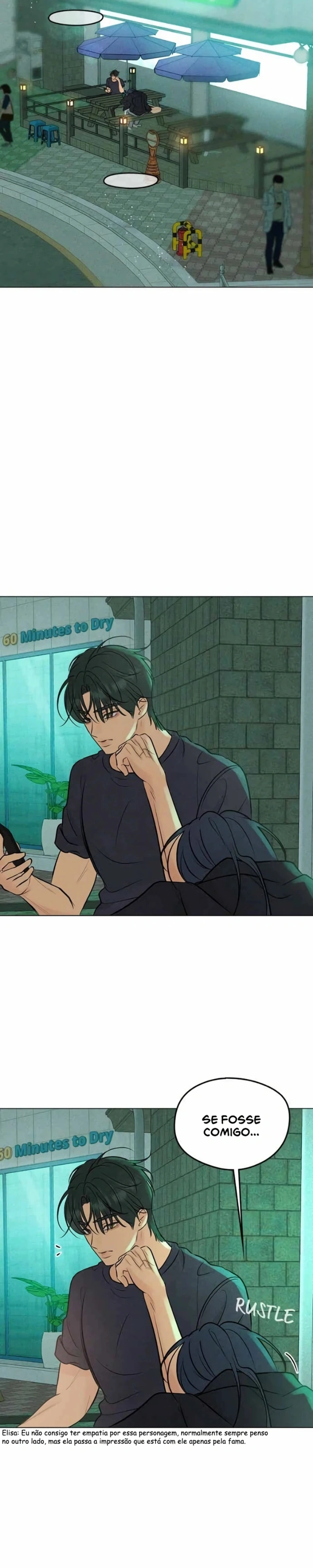 A Delinquent's First Love Capítulo 9 Página 12