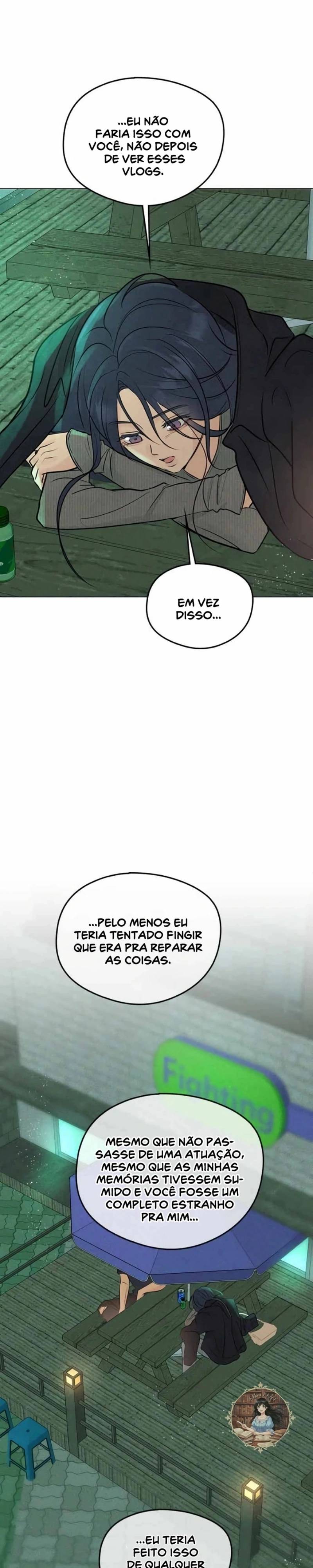 A Delinquent's First Love Capítulo 9 Página 13