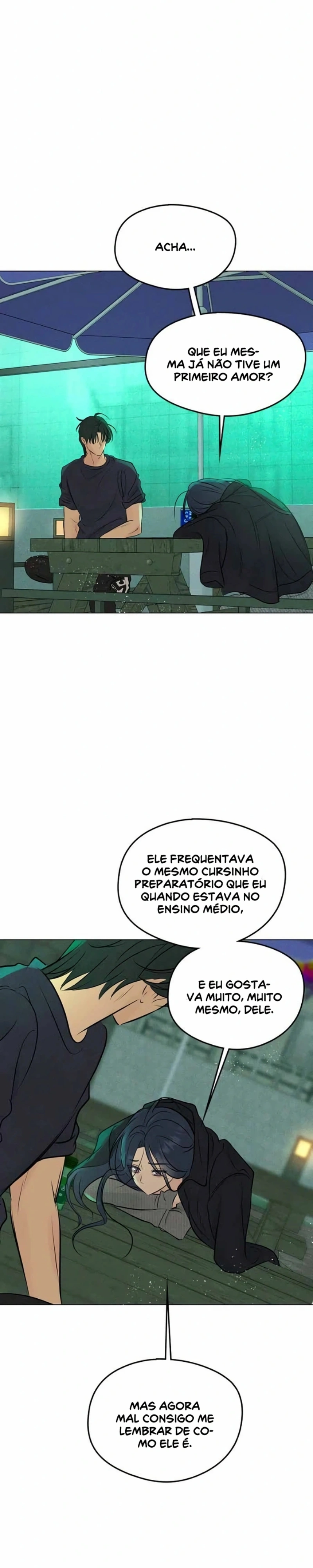 A Delinquent's First Love Capítulo 9 Página 15