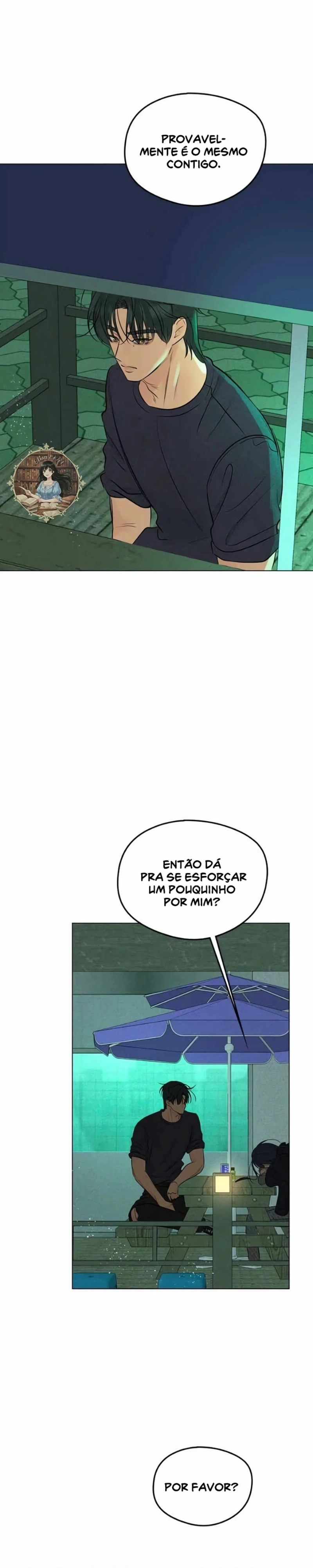 A Delinquent's First Love Capítulo 9 Página 16