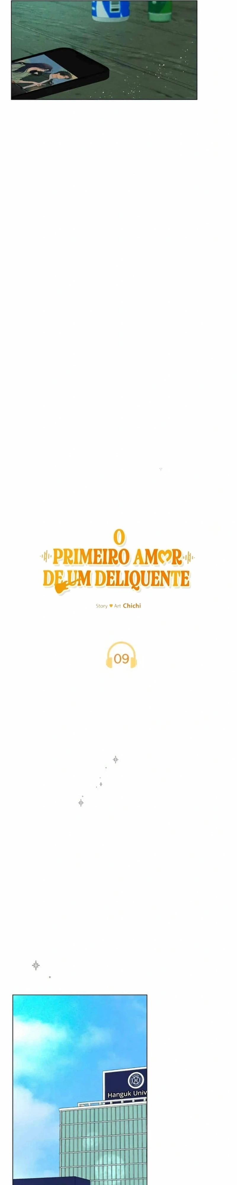 A Delinquent's First Love Capítulo 9 Página 17