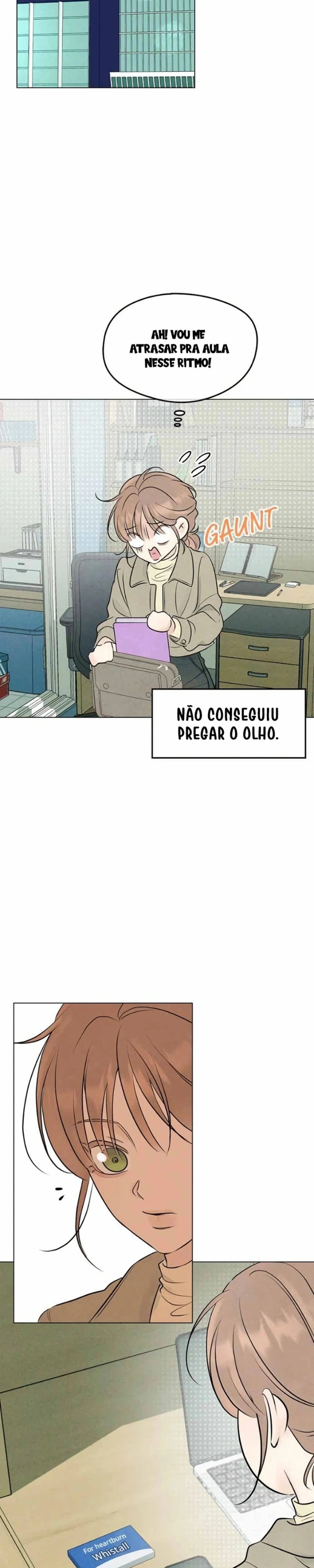 A Delinquent's First Love Capítulo 9 Página 18