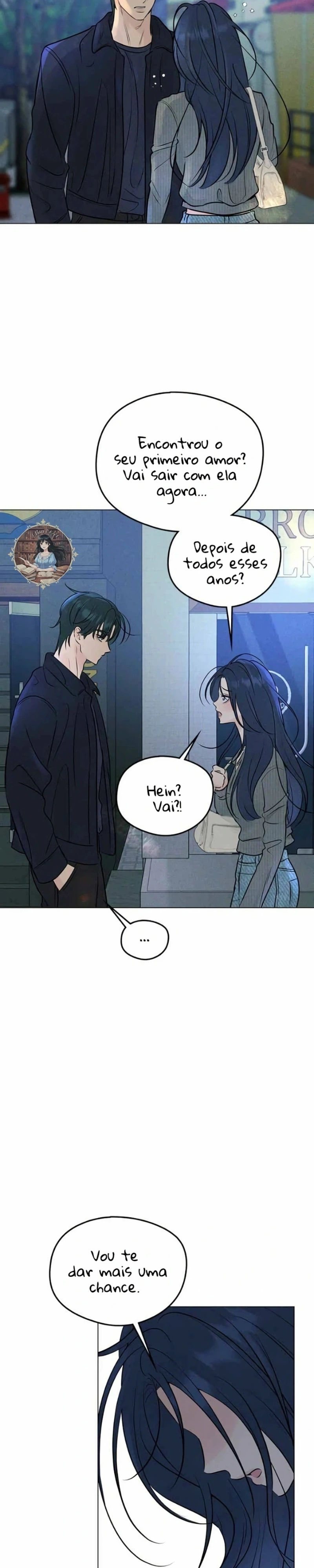 A Delinquent's First Love Capítulo 9 Página 2