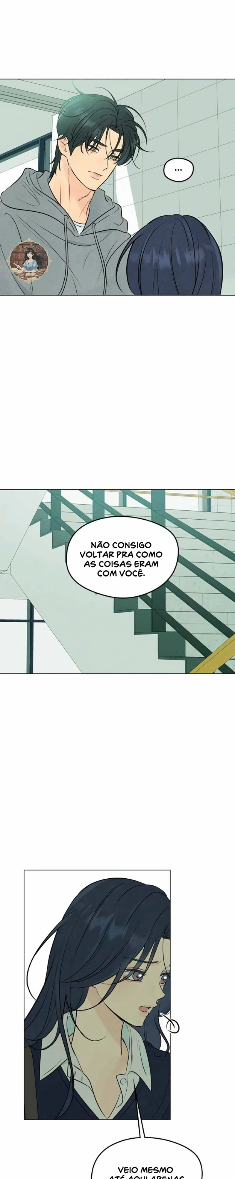 A Delinquent's First Love Capítulo 9 Página 27