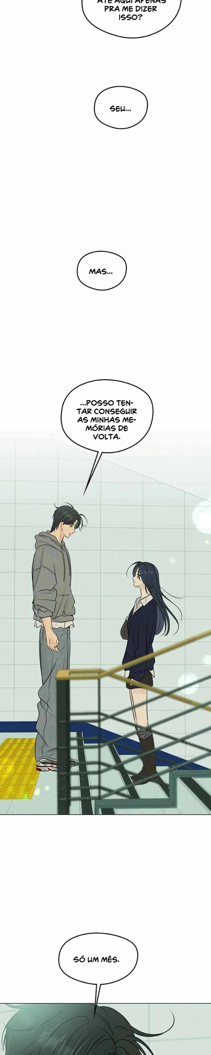 A Delinquent's First Love Capítulo 9 Página 28