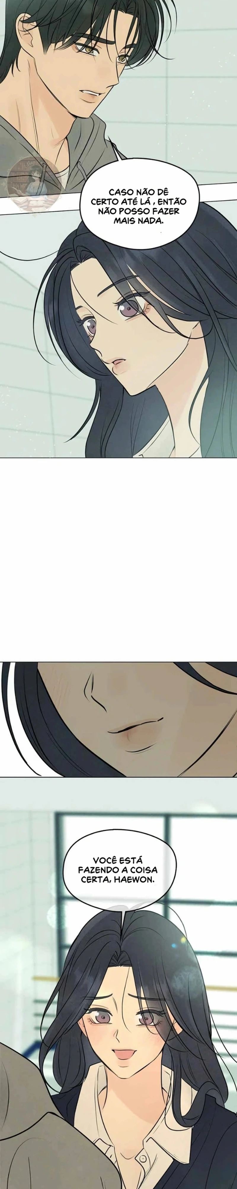 A Delinquent's First Love Capítulo 9 Página 29