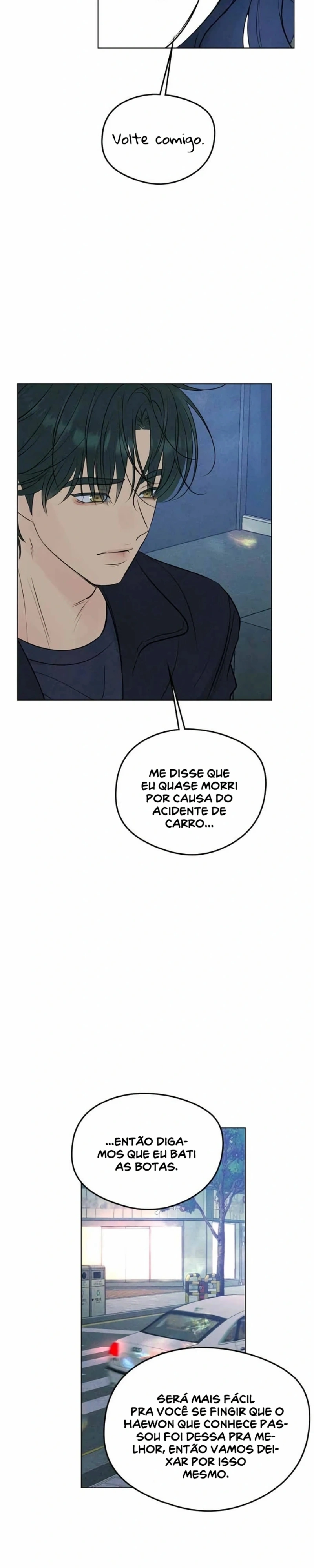 A Delinquent's First Love Capítulo 9 Página 3