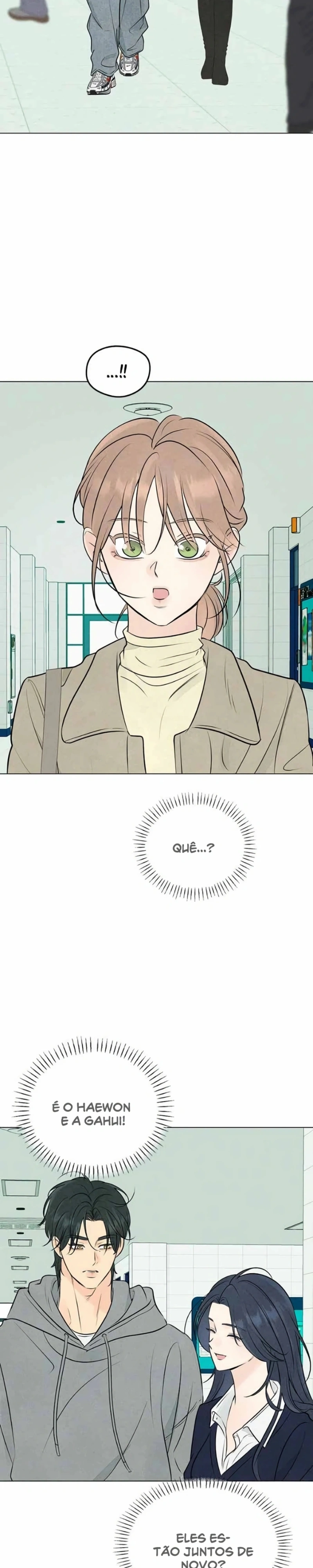 A Delinquent's First Love Capítulo 9 Página 32