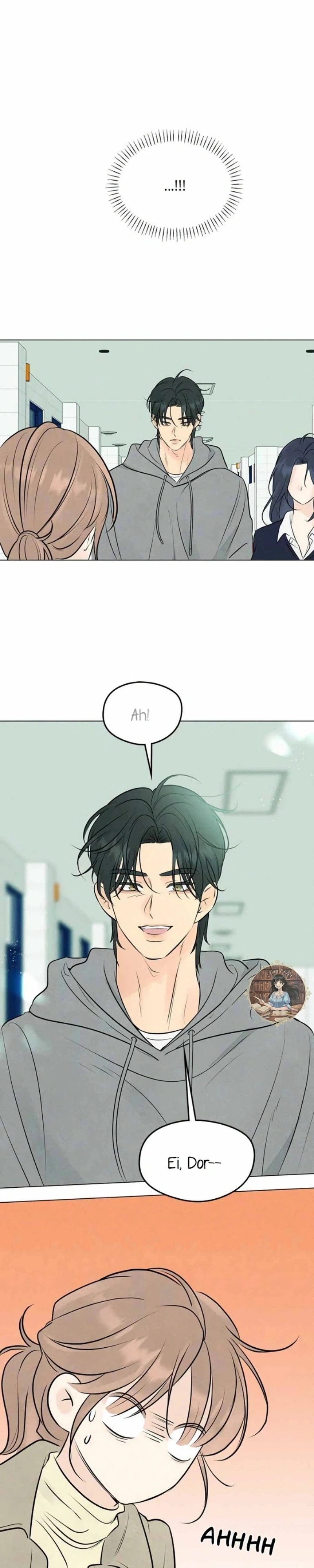 A Delinquent's First Love Capítulo 9 Página 35