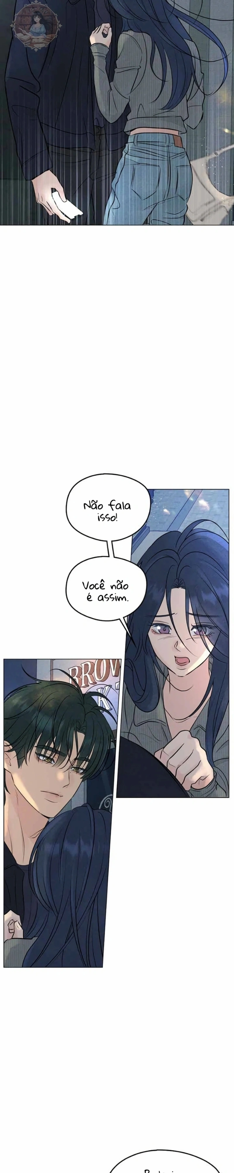 A Delinquent's First Love Capítulo 9 Página 5
