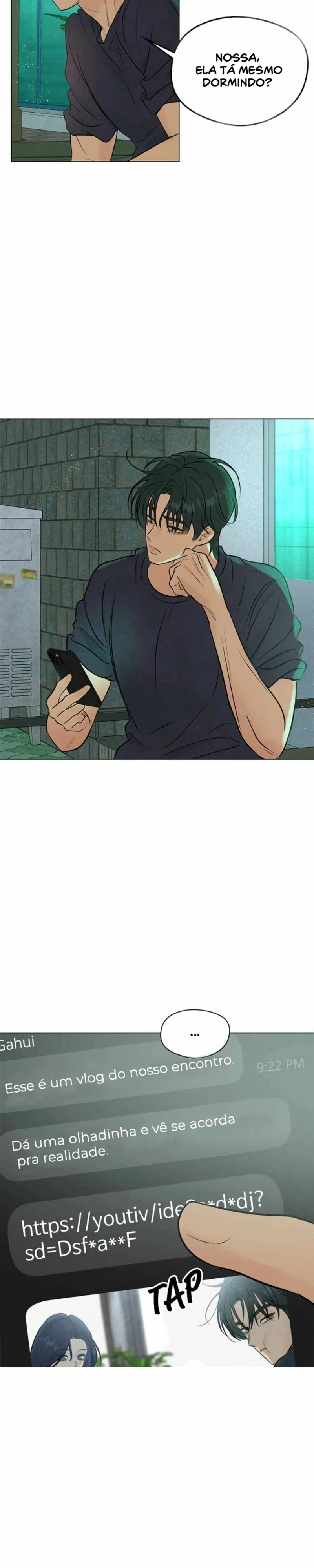 A Delinquent's First Love Capítulo 9 Página 9