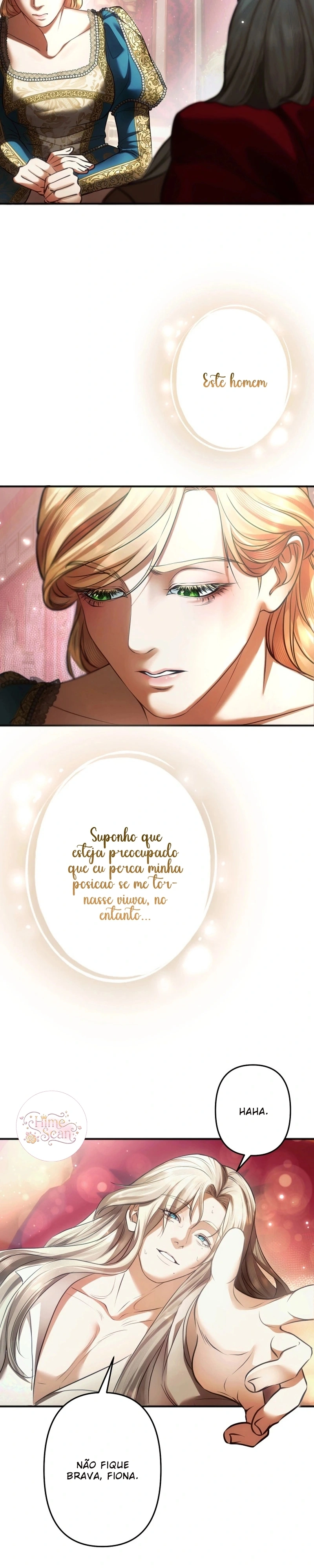 A Devoção de uma Rainha Viúva Pelo Amor Capítulo 1 Página 28
