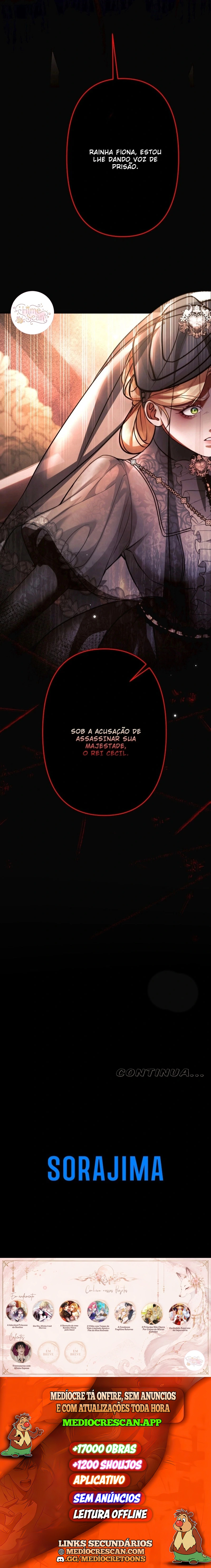 A Devoção de uma Rainha Viúva Pelo Amor Capítulo 1 Página 37
