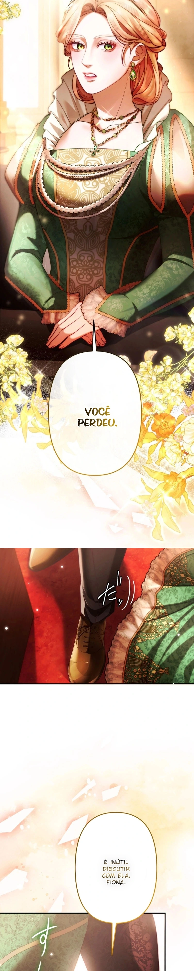 A Devoção de uma Rainha Viúva Pelo Amor Capítulo 1 Página 4