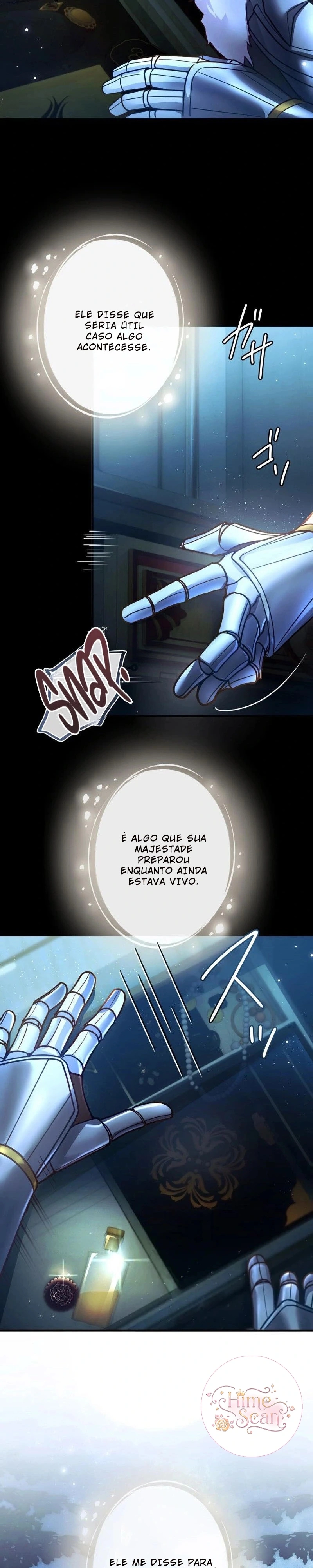 A Devoção de uma Rainha Viúva Pelo Amor Capítulo 2 Página 15