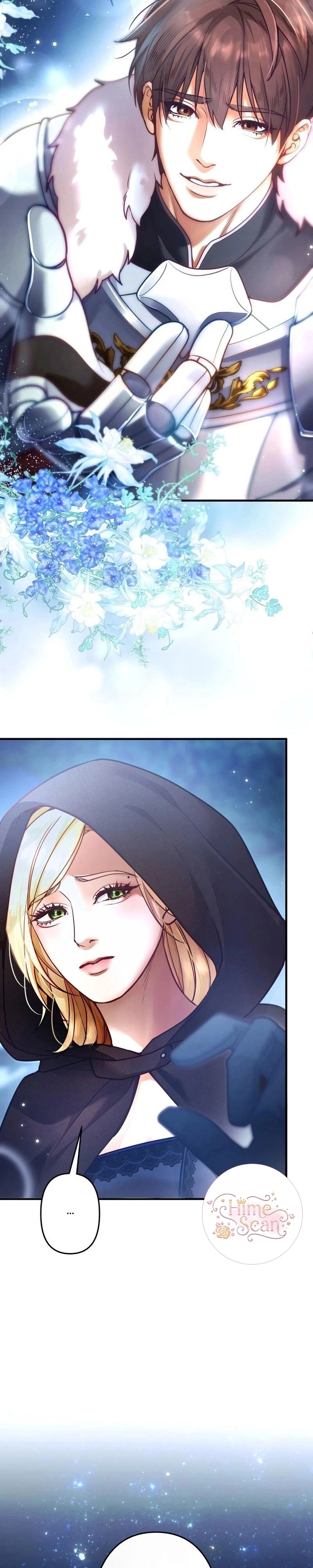 A Devoção de uma Rainha Viúva Pelo Amor Capítulo 2 Página 22