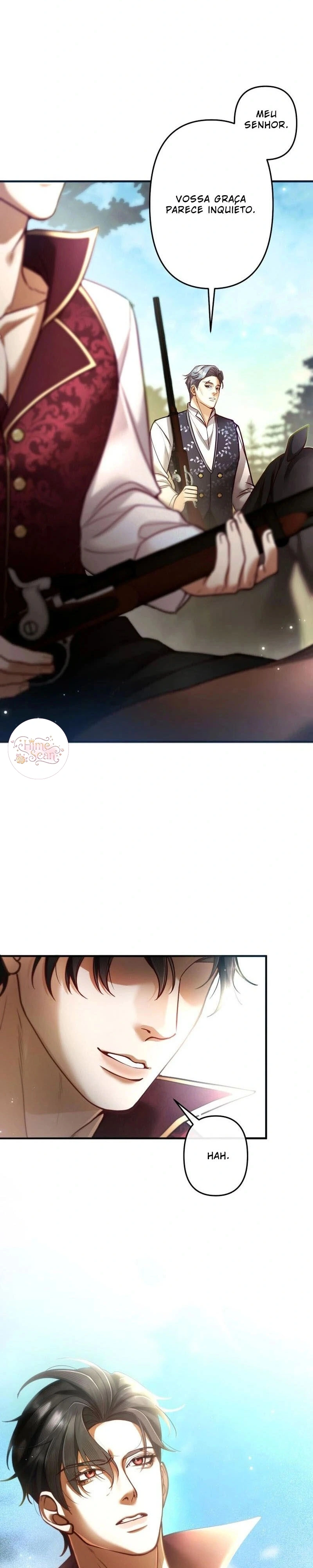 A Devoção de uma Rainha Viúva Pelo Amor Capítulo 2 Página 42