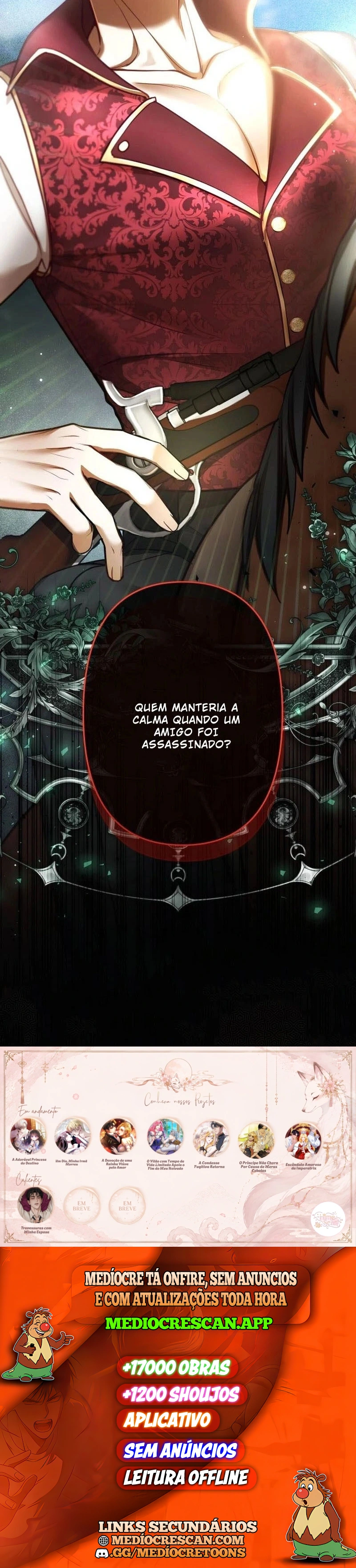 A Devoção de uma Rainha Viúva Pelo Amor Capítulo 2 Página 43