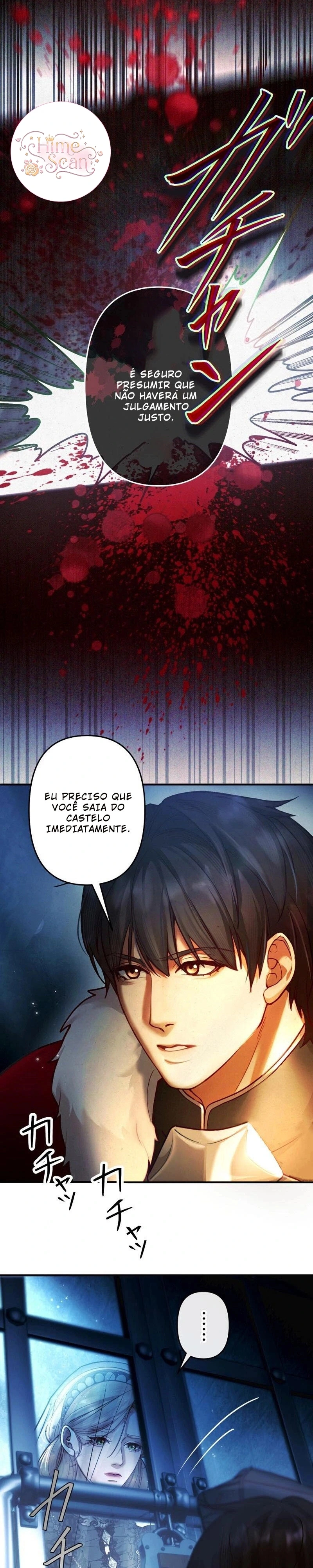 A Devoção de uma Rainha Viúva Pelo Amor Capítulo 2 Página 7