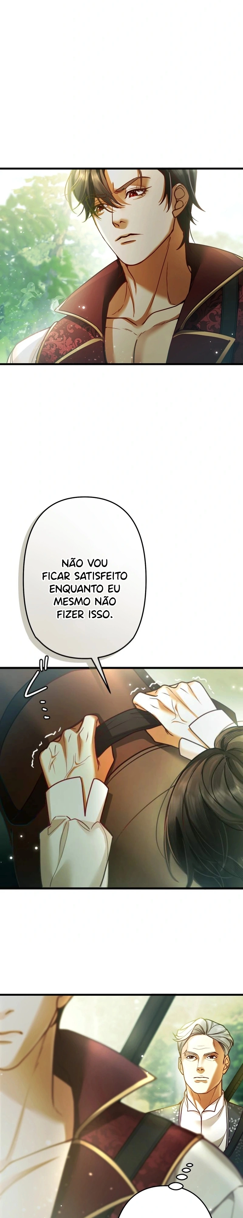 A Devoção de uma Rainha Viúva Pelo Amor Capítulo 3 Página 10