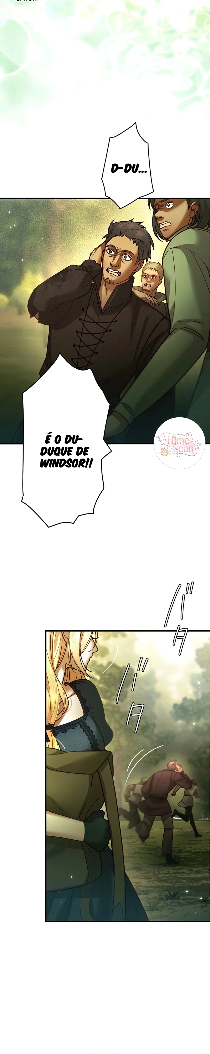 A Devoção de uma Rainha Viúva Pelo Amor Capítulo 3 Página 24