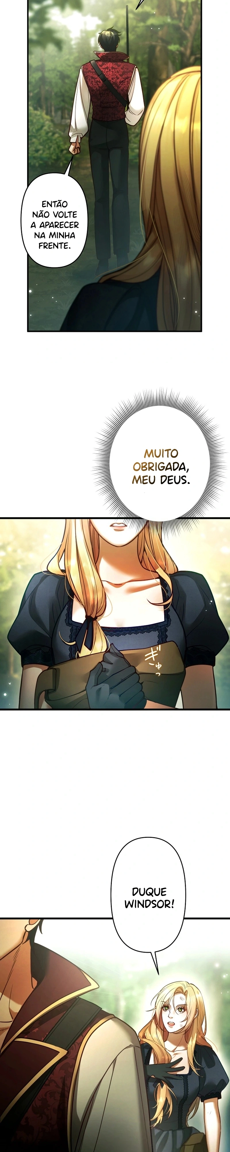 A Devoção de uma Rainha Viúva Pelo Amor Capítulo 3 Página 28