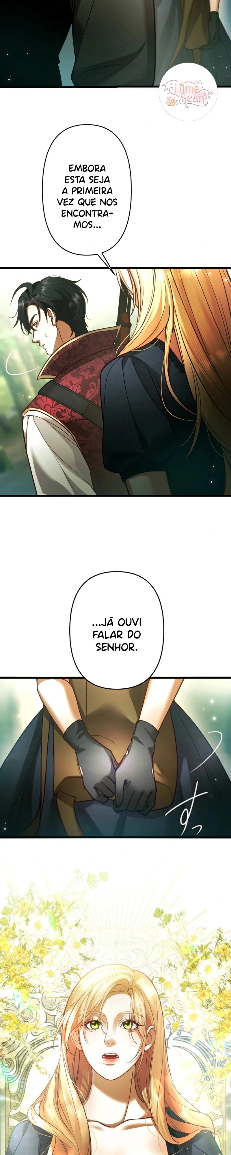 A Devoção de uma Rainha Viúva Pelo Amor Capítulo 3 Página 29