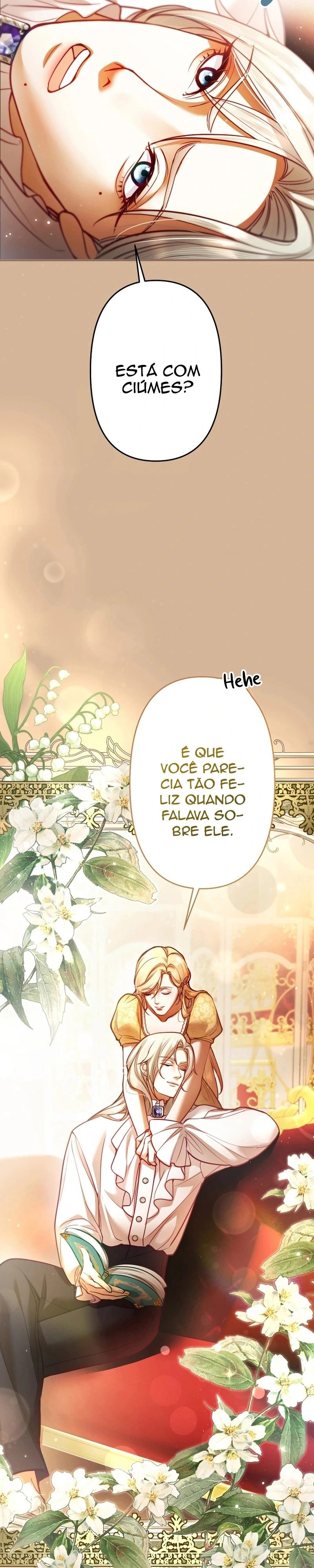 A Devoção de uma Rainha Viúva Pelo Amor Capítulo 3 Página 3