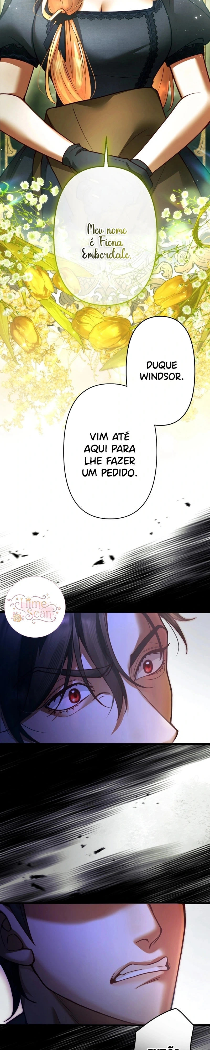 A Devoção de uma Rainha Viúva Pelo Amor Capítulo 3 Página 30