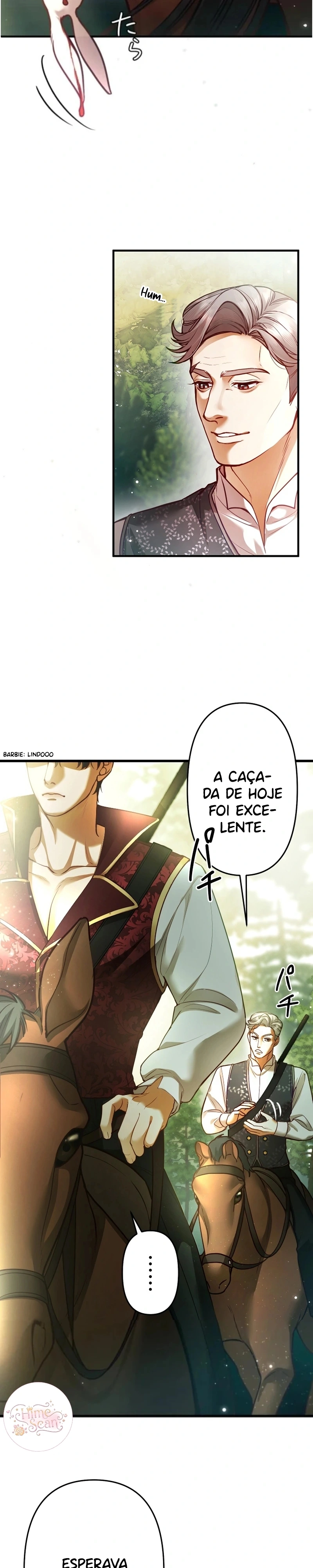 A Devoção de uma Rainha Viúva Pelo Amor Capítulo 3 Página 7