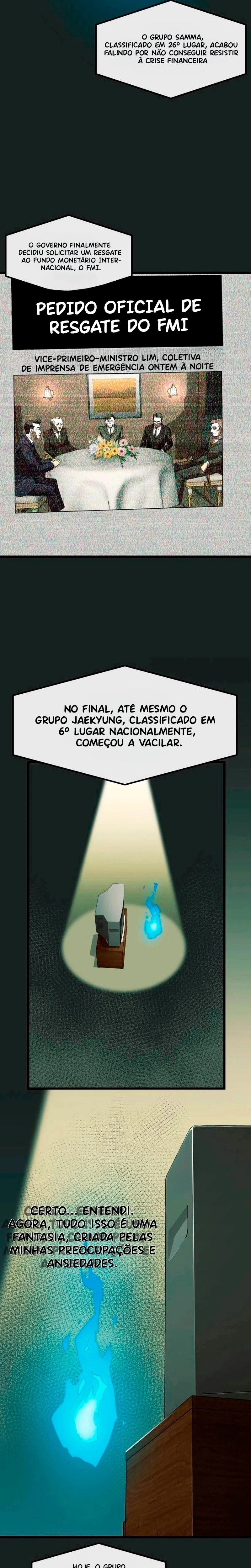 A Dignidade de um Chaebol Capítulo 1 Página 10