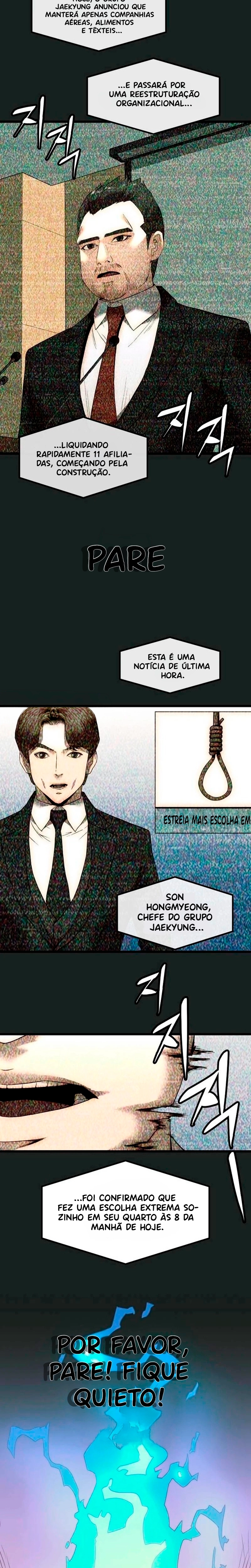 A Dignidade de um Chaebol Capítulo 1 Página 11