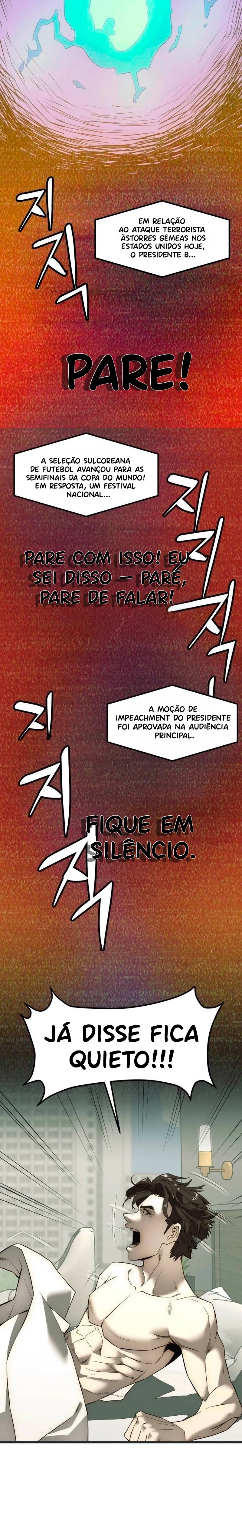 A Dignidade de um Chaebol Capítulo 1 Página 12