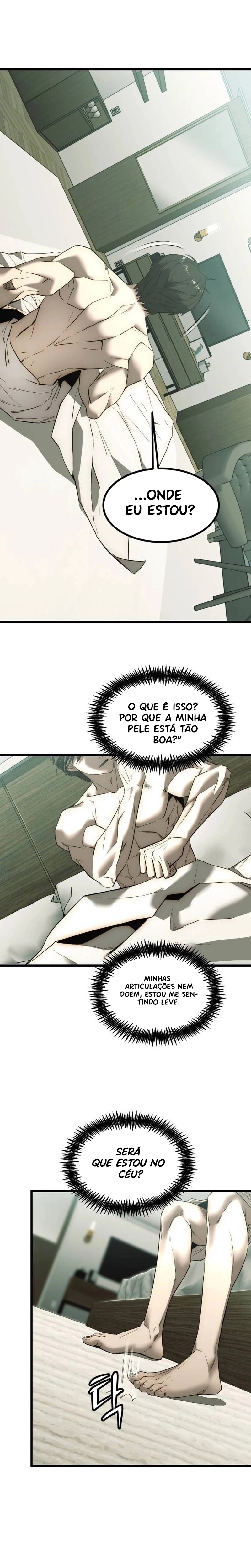 A Dignidade de um Chaebol Capítulo 1 Página 13