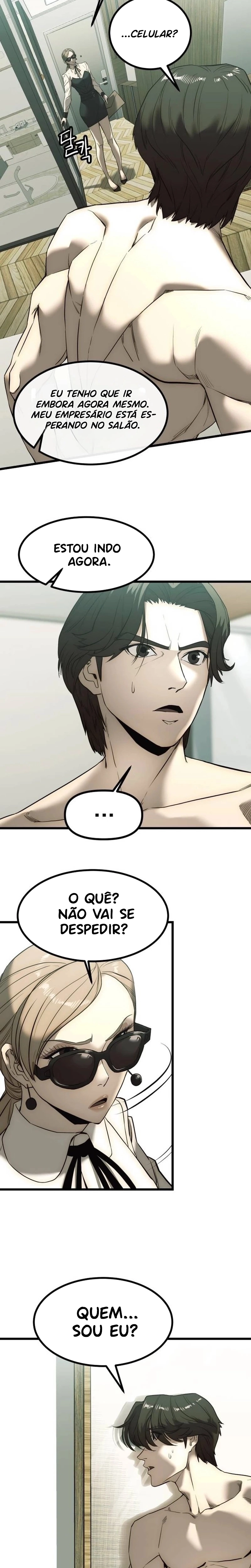 A Dignidade de um Chaebol Capítulo 1 Página 15