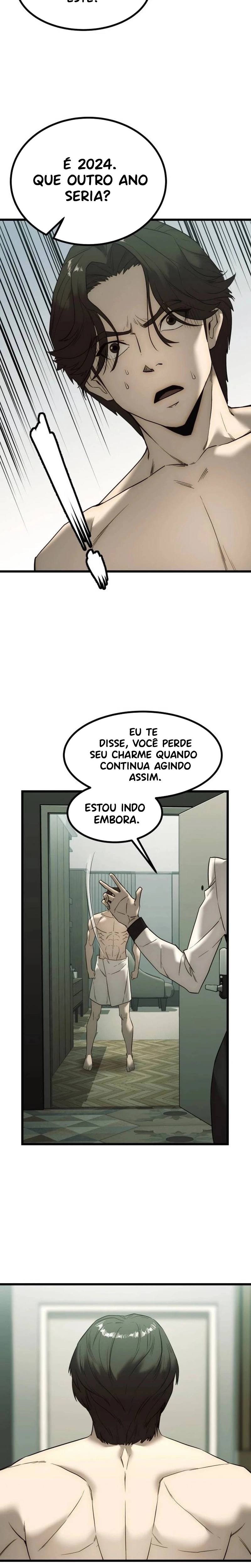 A Dignidade de um Chaebol Capítulo 1 Página 18